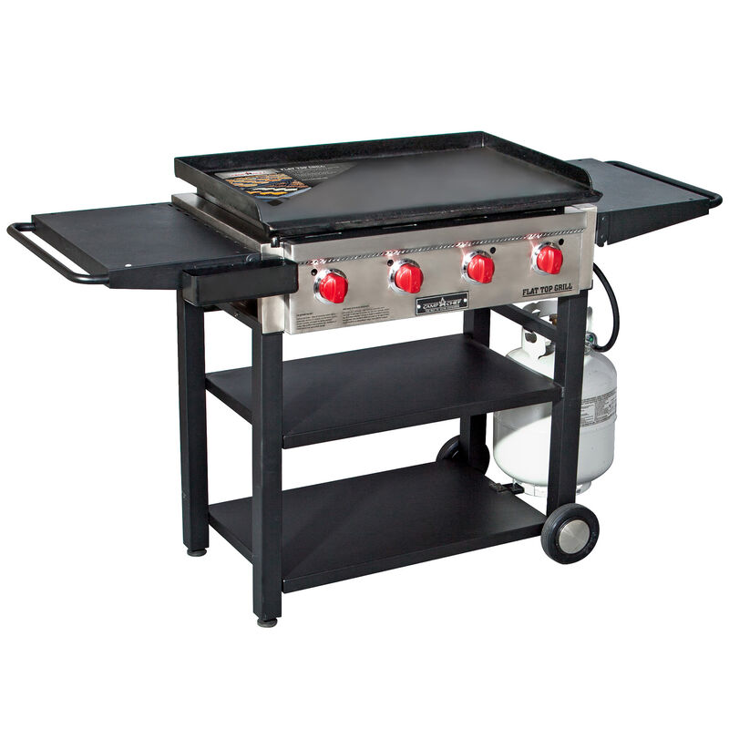 Flat Top Grill 600 image number 1