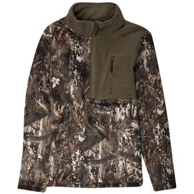 Black Antler Men&rsquo;s Quarter-Zip Pullover