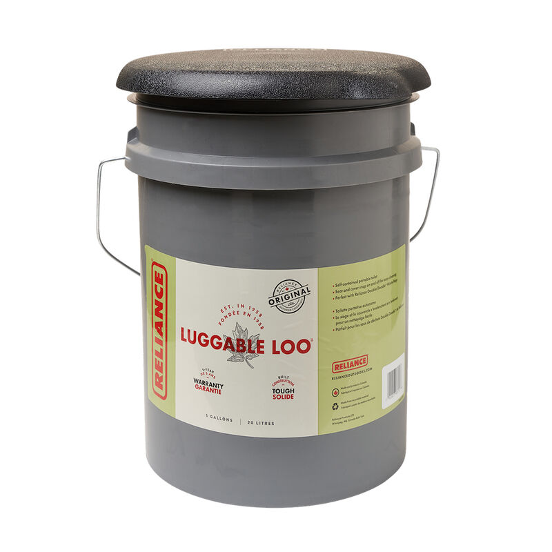 Reliance Luggable Loo Portable Toilet image number 2