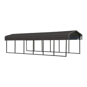 ShelterLogic Arrow Carport, 10'W x 29'L x 9'H