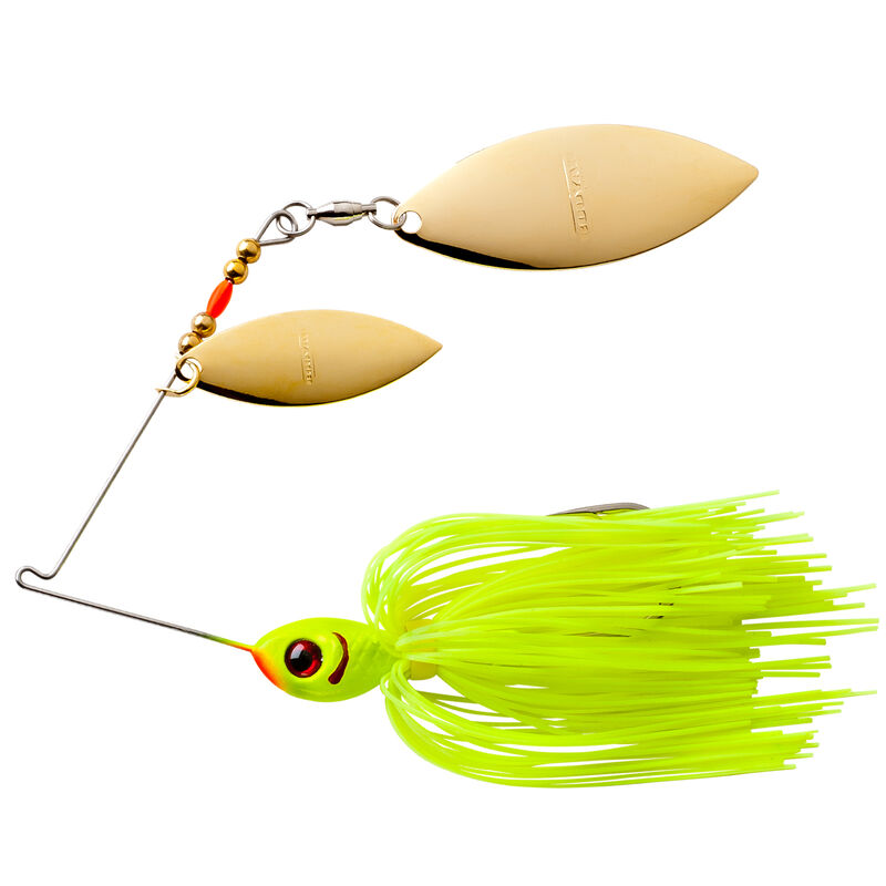 Booyah Double Willow Blade Spinnerbait image number 11