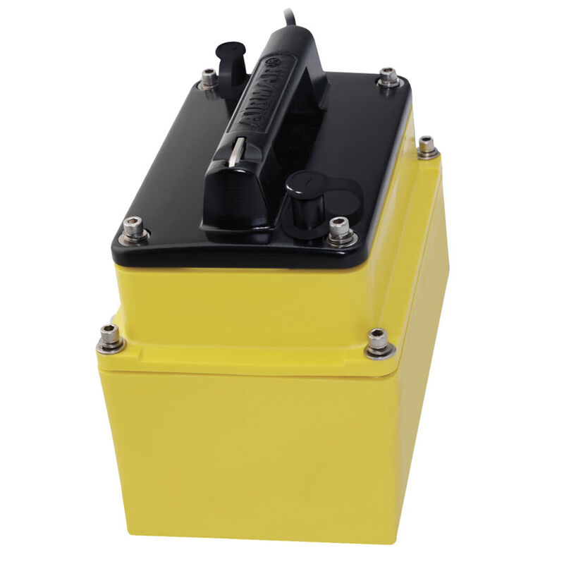 Garmin Airmar M265LH In-Hull Mount Transducer With Low/High Frequency CHIRP image number 1