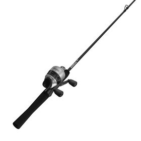 Zebco 33 Spincast Combo, 6' Rod