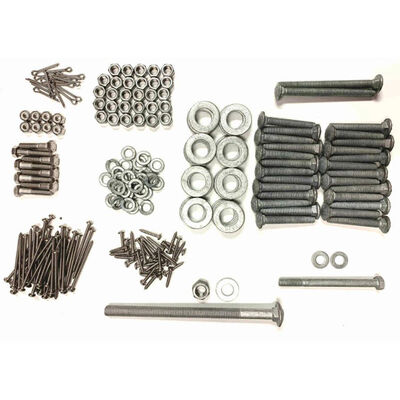 ShoreDocker SD-2000 Hardware Kit