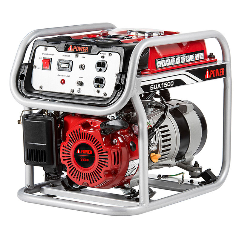 A-iPower 1500 Watt Generator image number 3
