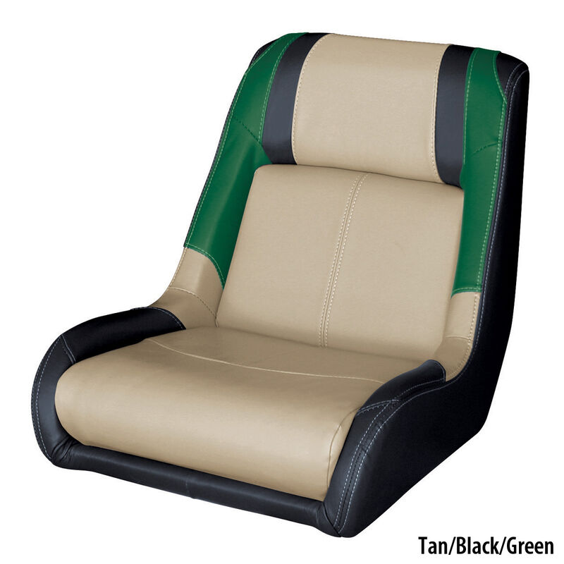 Pro Elite Swept-Back Bass Bucket Seat image number 10