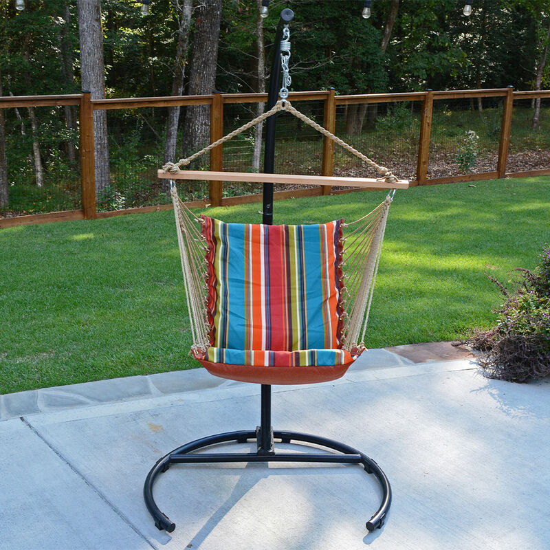 Algoma Soft Comfort Cushion Hanging Chair image number 37