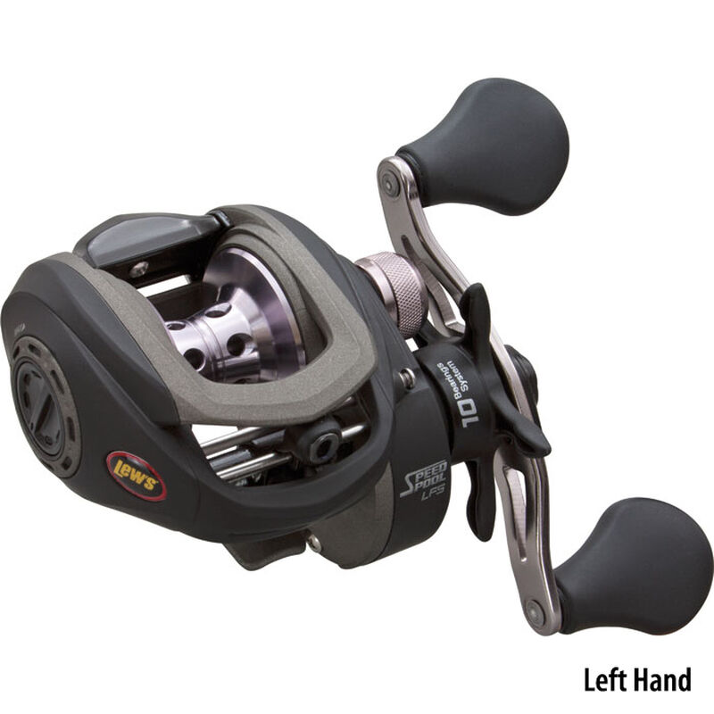 Lew's Speed Spool Baitcast Reel image number 2