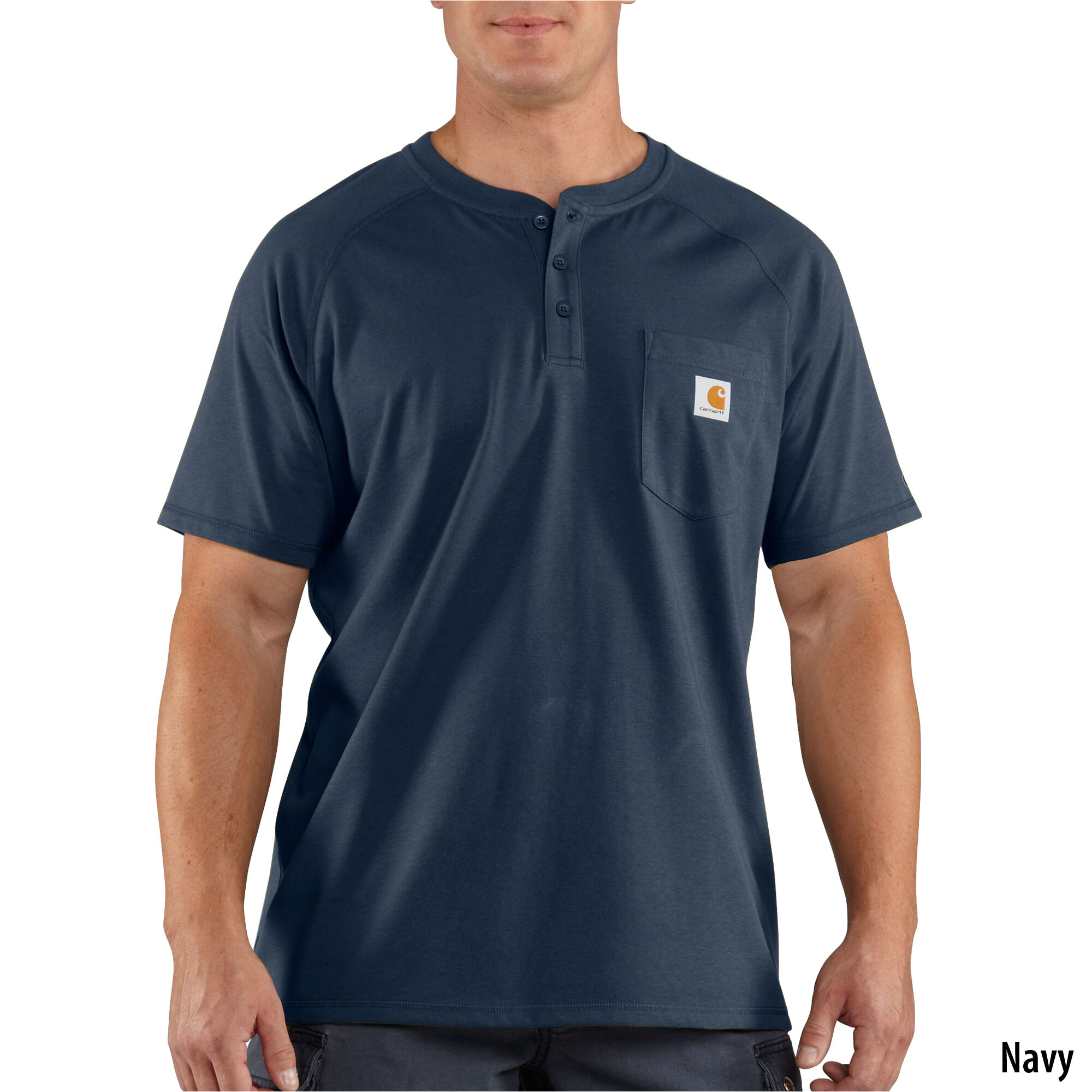 Carhartt Men's Force Cotton Delmont 