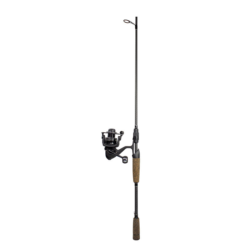 Lunkerhunt F-117 Spinning Combo image number 1