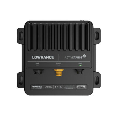 Lowrance ActiveTarget; Live Sonar Module