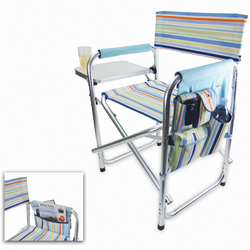 Oniva Sports Chair with Side Table image number 4