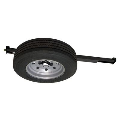 BAL Retract-A-Spare Tire Carrier