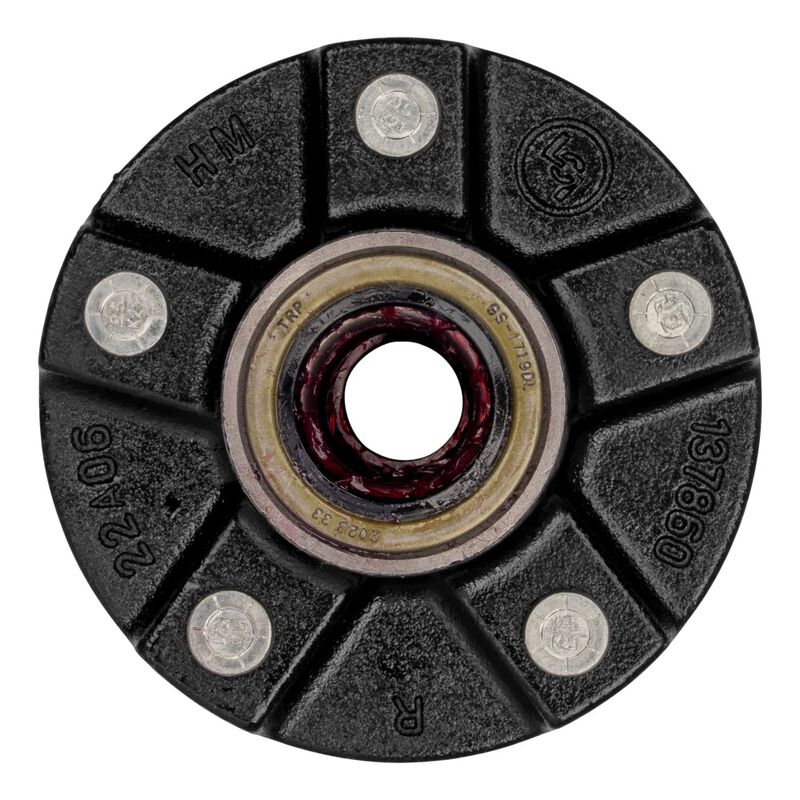 Lippert Brake Hub Assembly image number 4
