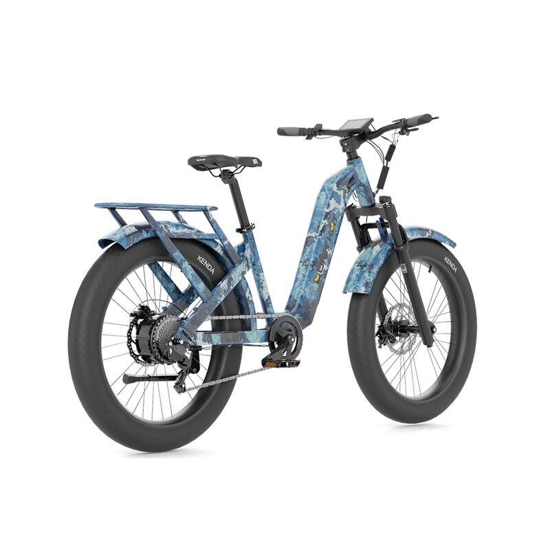 QuietKat Villager Urban E-Bike image number 7