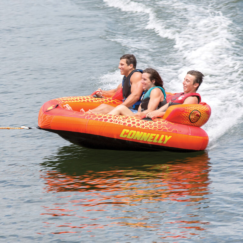 Connelly 2020 Viper 3-Person Towable Tube image number 4