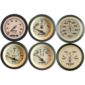 Sierra Sahara 6-Gauge Set