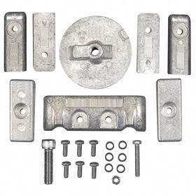 Sierra Aluminum Anode Kit For Verado Engine, Sierra Part #18-6157A