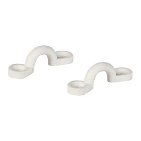 Bimini Top Fittings - Nylon Strap Eye, pair