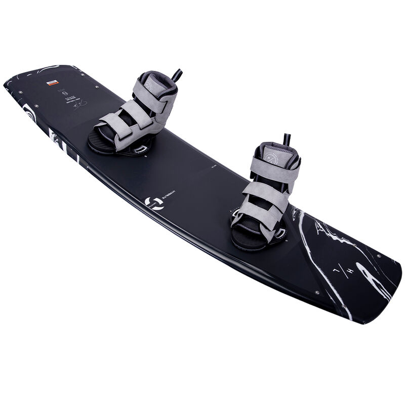 Hyperlite Cryptic w/ Formula Boots Wakeboard Package image number 1