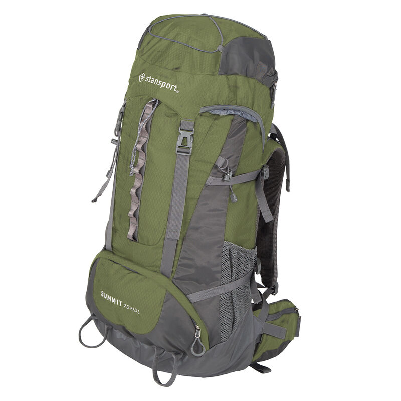 Stansport 70 + 10 Liter Adjustable Suspension Frame Pack image number 12