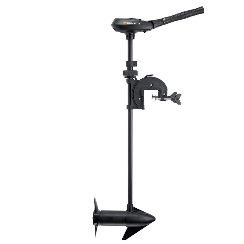 Minn Kota Traxxis 55 Freshwater Trolling Motor - Transom Mount - 12V - 55lb - 42"