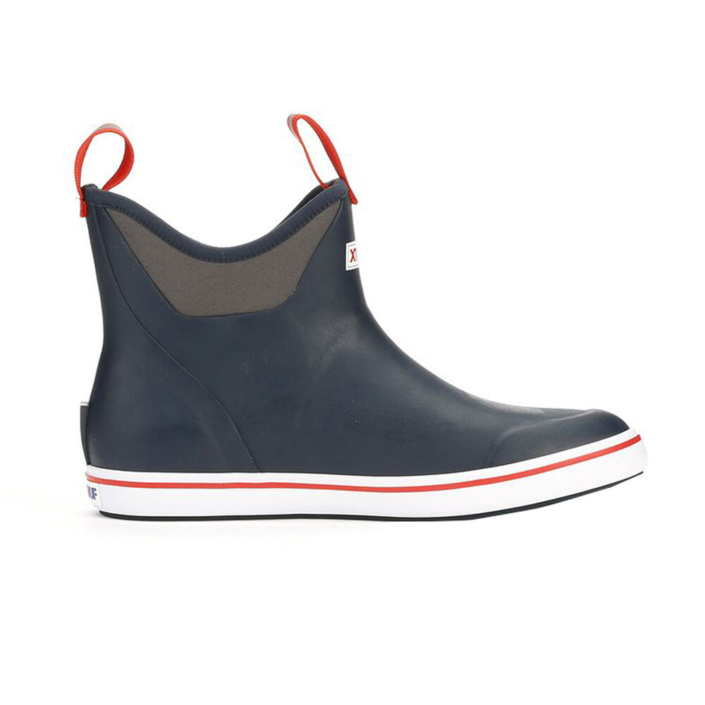 XTRATUF Men's 6" Waterproof Ankle Deck Boot Overton's