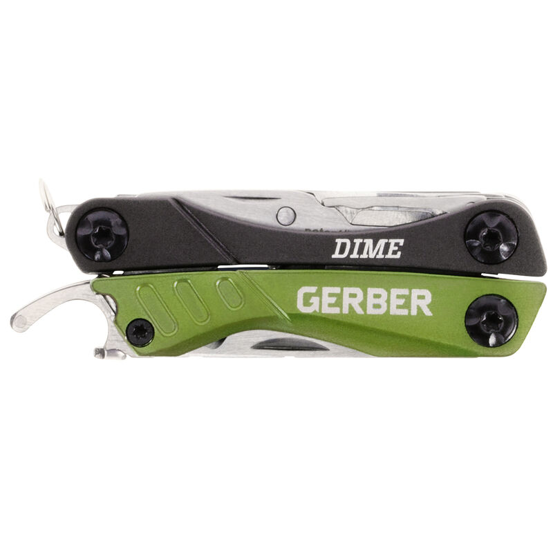 Gerber Dime Multi-Tool, Green image number 4