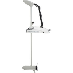 MotorGuide Xi3 Saltwater Wireless Trolling Motor, 70-lb. thrust, 54" shaft