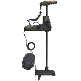 Minn Kota Ulterra Mega Down Imaging i-Pilot Link Freshwater Bow-Mount Trolling Motor, 72"