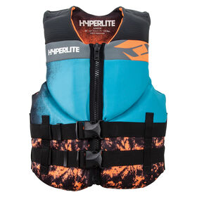 Hyperlite Boy's Junior Indy Life Jacket