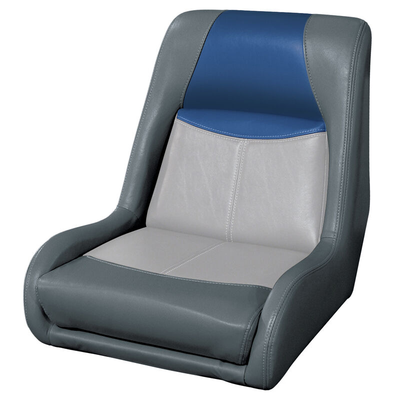 Wise Blast-Off Tour Series Swept-Back Bass Bucket Seat image number 4