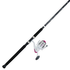 Shakespeare LadyFish Spinning Combo