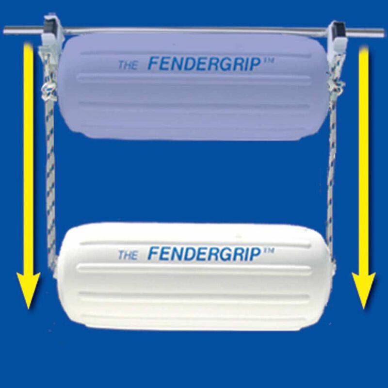 Fendergrip Adjustable Fender Hanger image number 4