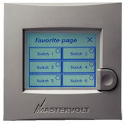 Mastervolt Easy Touchscreen Panel