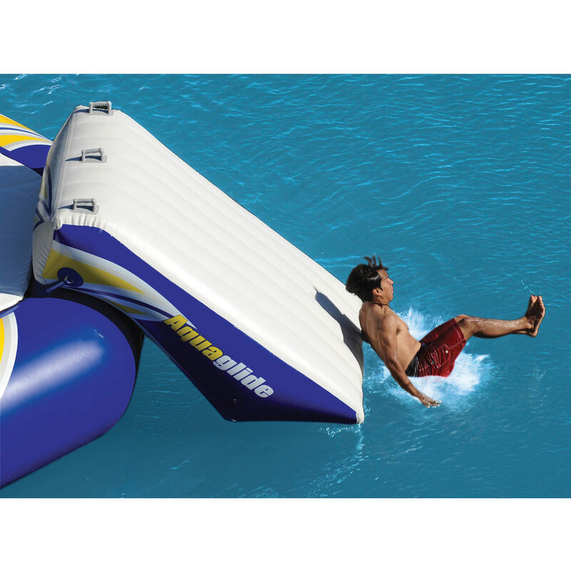 Aquaglide Plunge Slide, 60"W image number 2