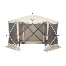 Gazelle 6 Sided Portable Gazebo