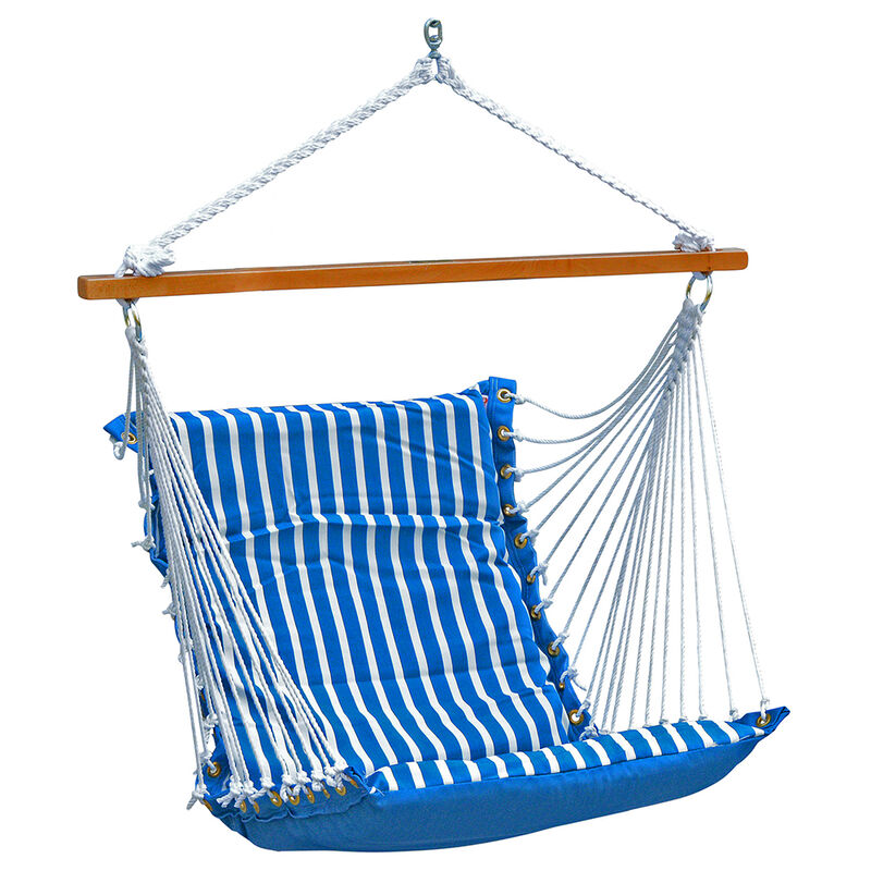 Algoma Sunbrella Soft Comfort Cushion Hanging Chair image number 22