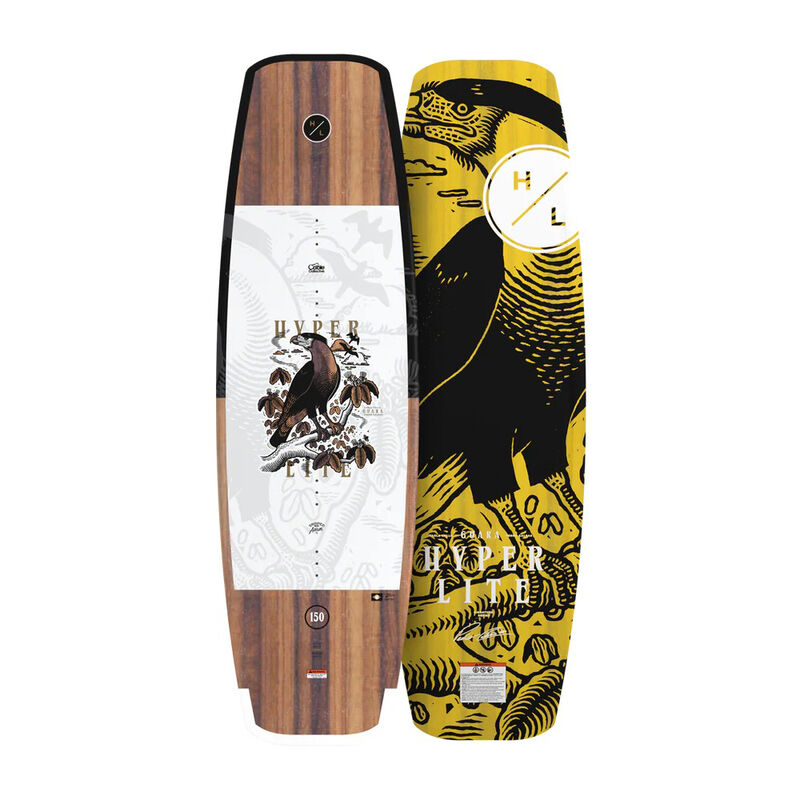 Hyperlite Guara Wakeboard image number 2