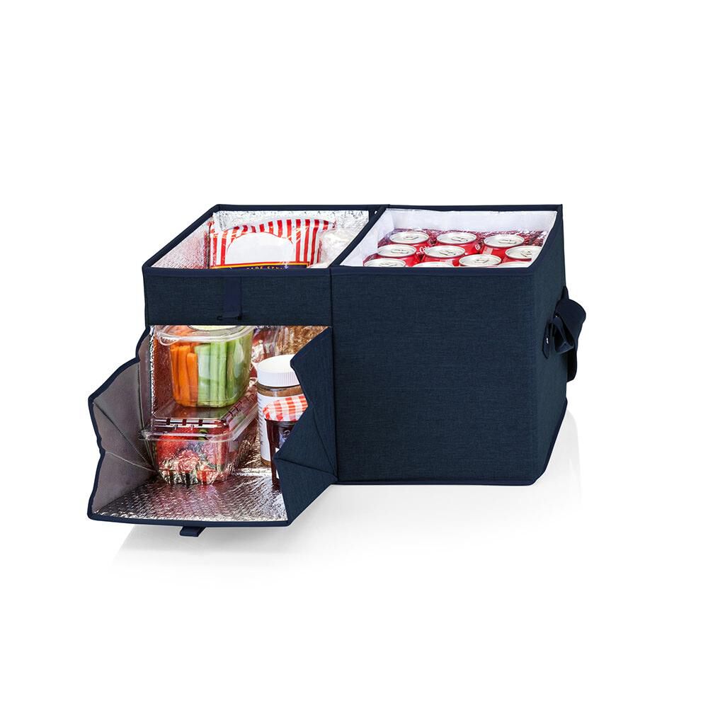 Ottoman Cooler - Fun Stripe
