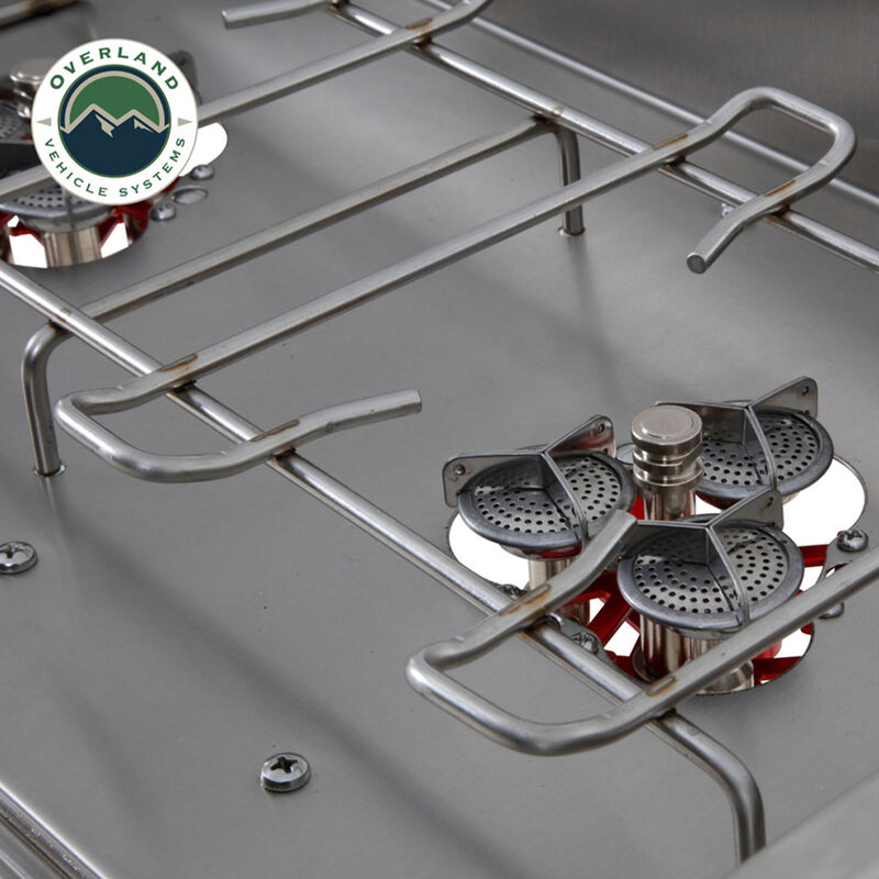 Overland Vehicle Systems Komodo Camp Kitchen image number 10