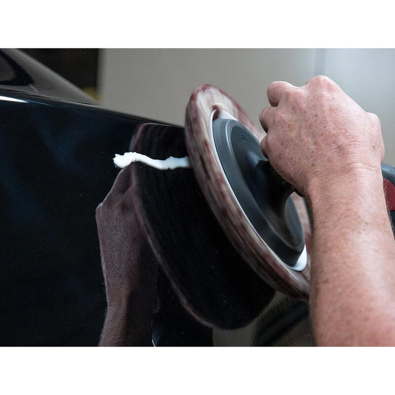 Meguiar's Mirror Glaze Diamond Cut Compound 2.0, 1 Gallon image number 3