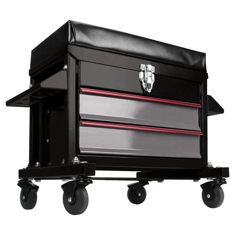 Performance Tool Rolling Seat Tool Chest image number 2