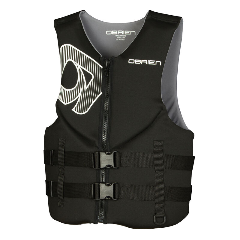 O'Brien Men's Traditional Neoprene Life Jacket image number 3