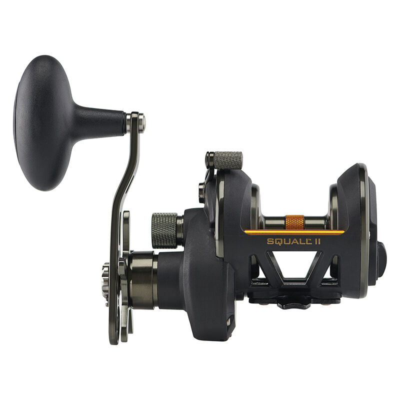 PENN Squall II Star Drag Conventional Reel image number 12
