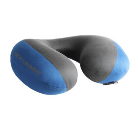 Sea to Summit Aeros Premium Traveler Inflatable Pillow, Blue