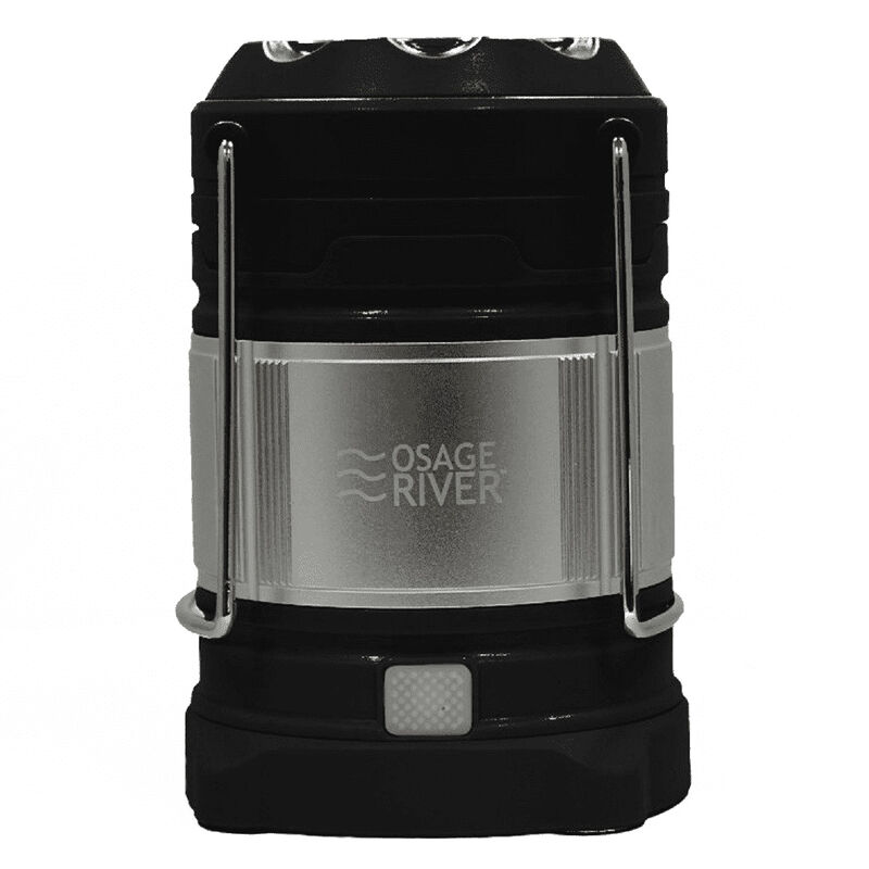 Osage River LED Lantern With USB Power Bank image number 2