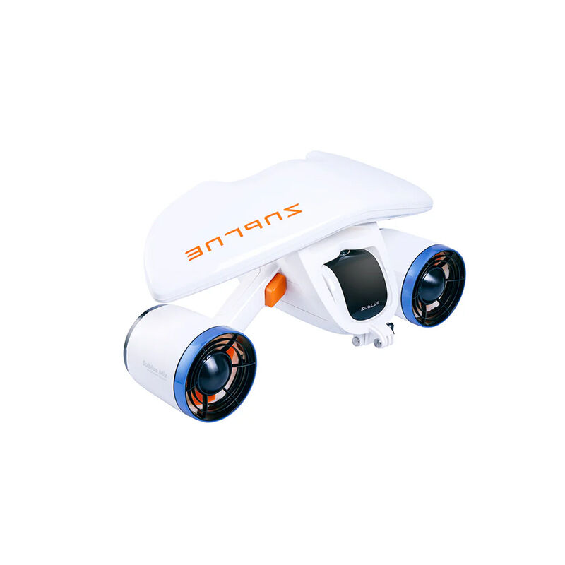 Sublue Arctic White Mix 2026 Underwater Scooter  image number 2