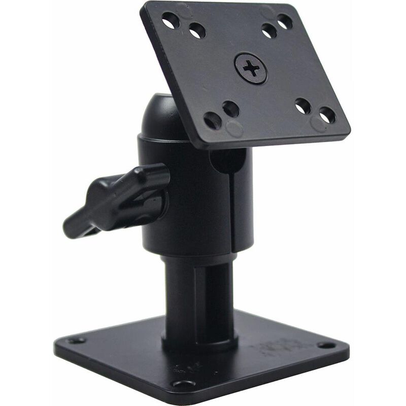 Universal Pedestal Mount, 4&rdquo; image number 1