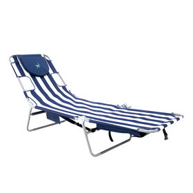 Ostrich Backpack Chaise Lounge